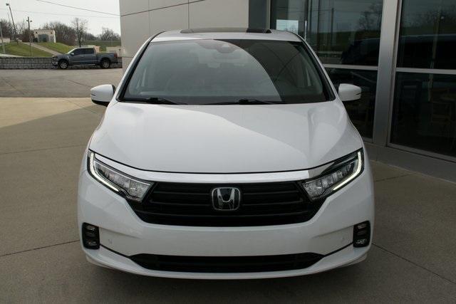 used 2024 Honda Odyssey car, priced at $41,969