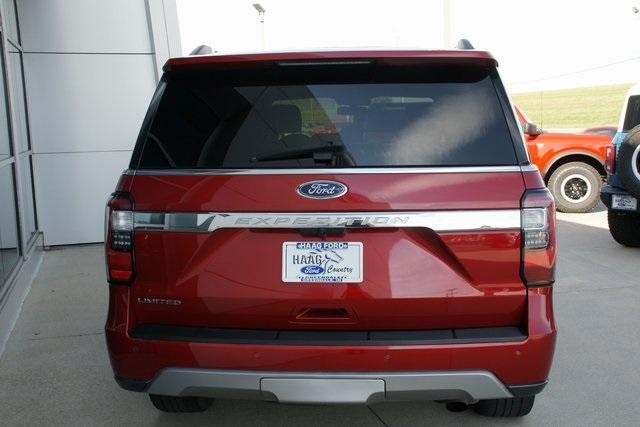 used 2021 Ford Expedition car, priced at $34,662