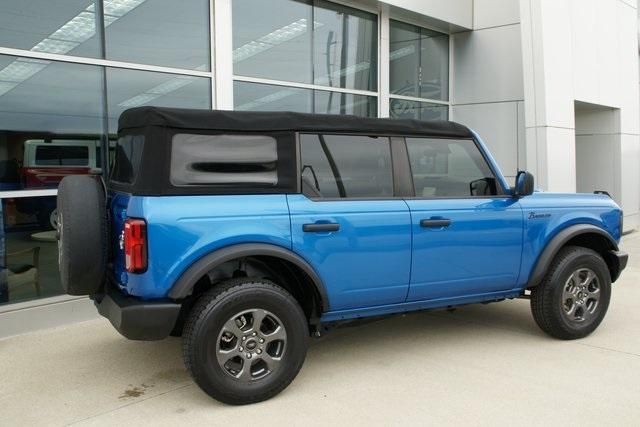 used 2021 Ford Bronco car, priced at $35,580