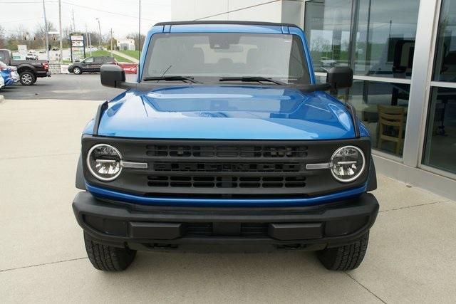 used 2021 Ford Bronco car, priced at $35,580