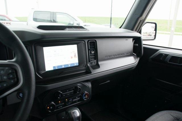 used 2021 Ford Bronco car, priced at $35,580