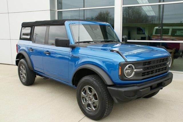 used 2021 Ford Bronco car, priced at $35,580