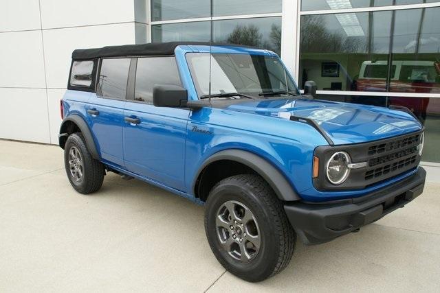 used 2021 Ford Bronco car, priced at $35,580