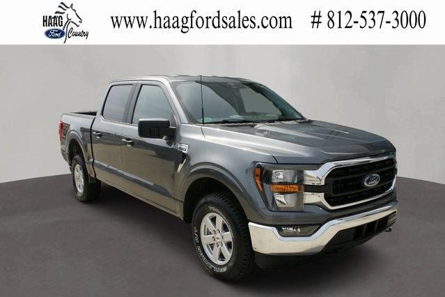 used 2023 Ford F-150 car, priced at $31,292