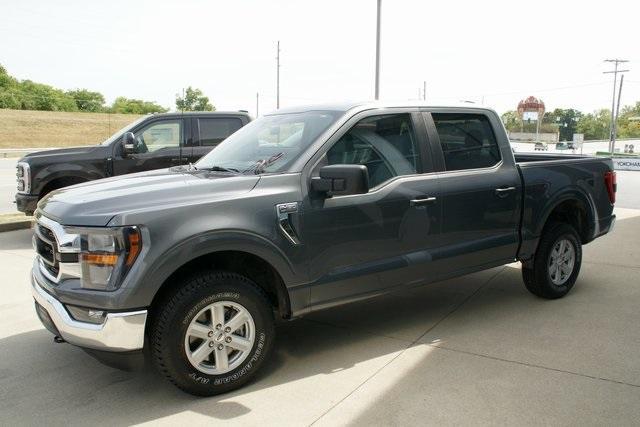 used 2023 Ford F-150 car, priced at $30,219