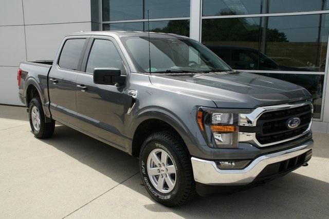 used 2023 Ford F-150 car, priced at $30,219