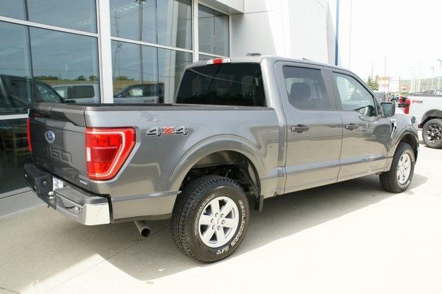 used 2023 Ford F-150 car, priced at $30,219