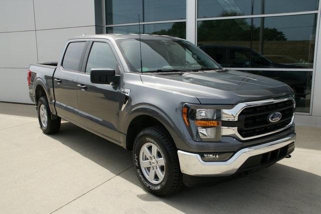 used 2023 Ford F-150 car, priced at $30,219