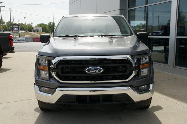 used 2023 Ford F-150 car, priced at $30,219