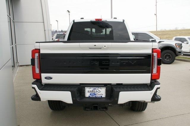 new 2025 Ford F-350 car, priced at $97,735