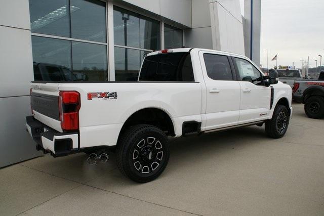 new 2025 Ford F-350 car, priced at $97,735