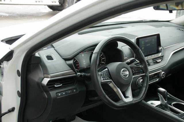 used 2022 Nissan Altima car, priced at $19,842