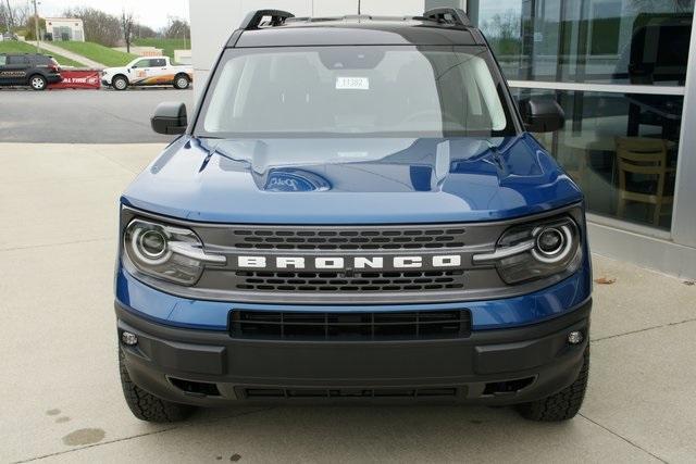 new 2024 Ford Bronco Sport car, priced at $37,995