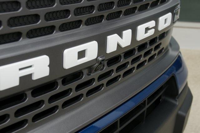 new 2024 Ford Bronco Sport car, priced at $37,995