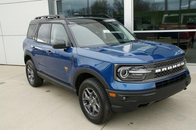 new 2024 Ford Bronco Sport car, priced at $37,995