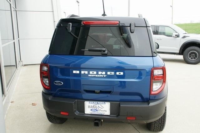 new 2024 Ford Bronco Sport car, priced at $37,995