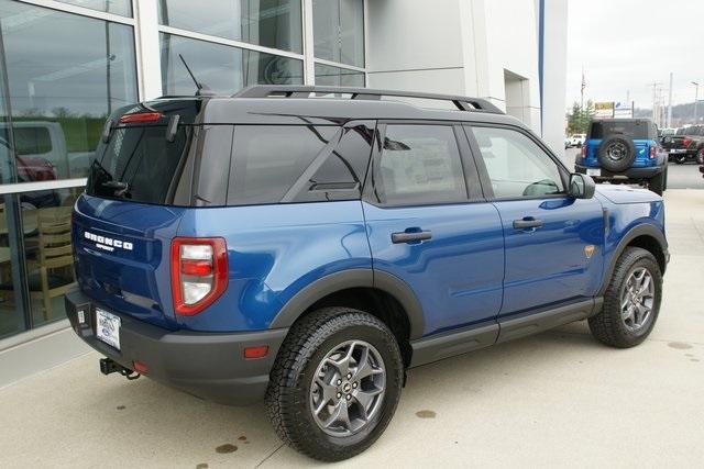 new 2024 Ford Bronco Sport car, priced at $37,995