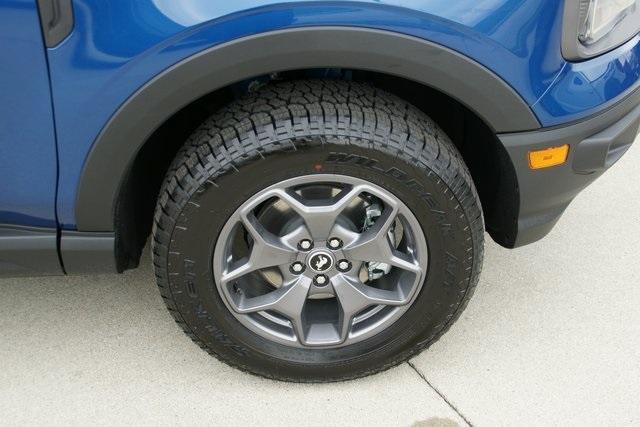 new 2024 Ford Bronco Sport car, priced at $37,995