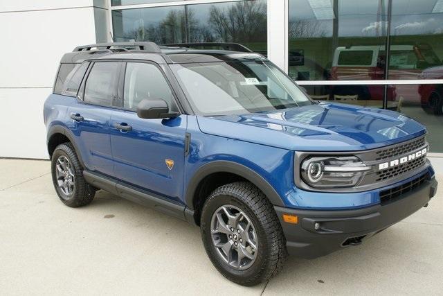 new 2024 Ford Bronco Sport car, priced at $37,995