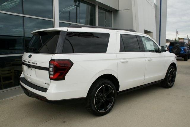 new 2024 Ford Expedition Max car, priced at $72,200