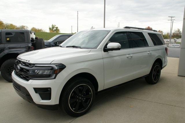 new 2024 Ford Expedition Max car, priced at $72,200