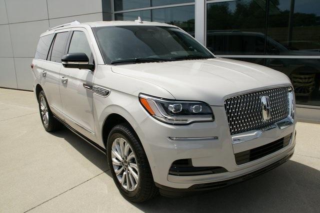 used 2022 Lincoln Navigator car, priced at $62,940