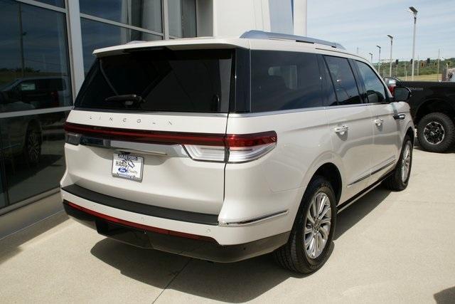 used 2022 Lincoln Navigator car, priced at $62,940