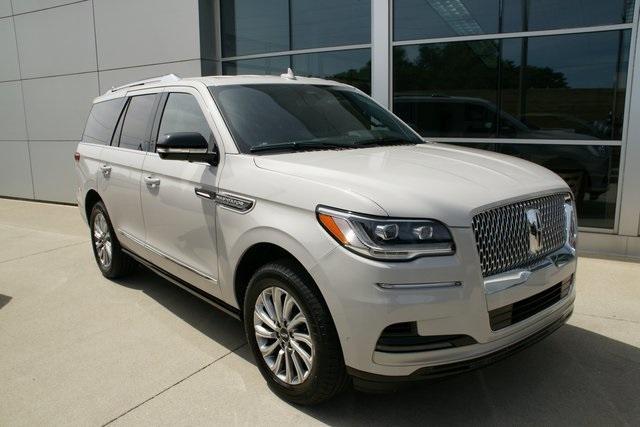 used 2022 Lincoln Navigator car, priced at $62,940