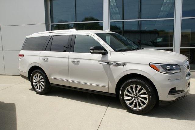 used 2022 Lincoln Navigator car, priced at $62,940