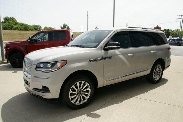 used 2022 Lincoln Navigator car, priced at $62,940