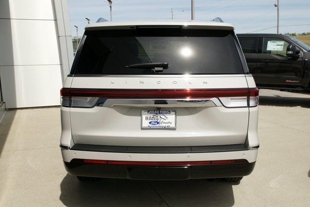 used 2022 Lincoln Navigator car, priced at $62,940