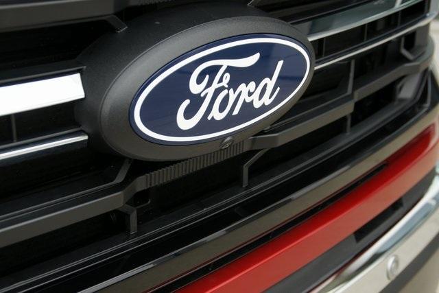 new 2024 Ford F-150 car, priced at $57,376