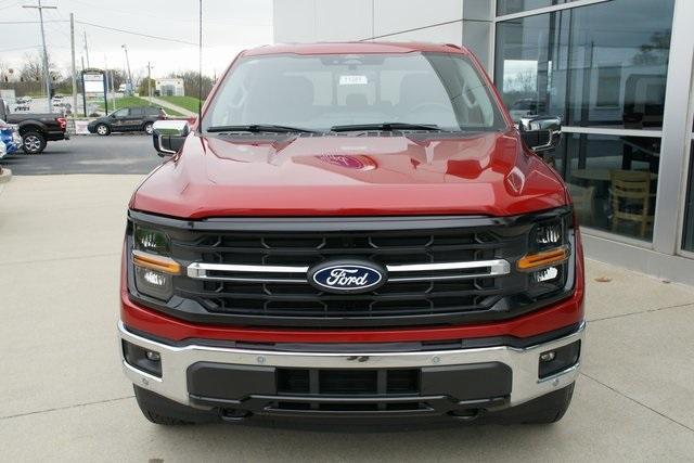 new 2024 Ford F-150 car, priced at $57,376