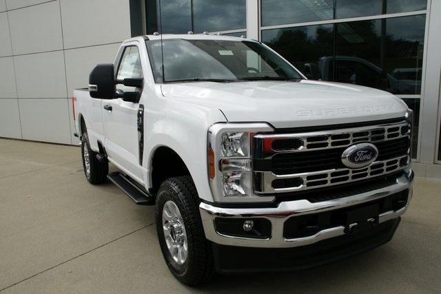 new 2024 Ford F-250 car, priced at $51,880