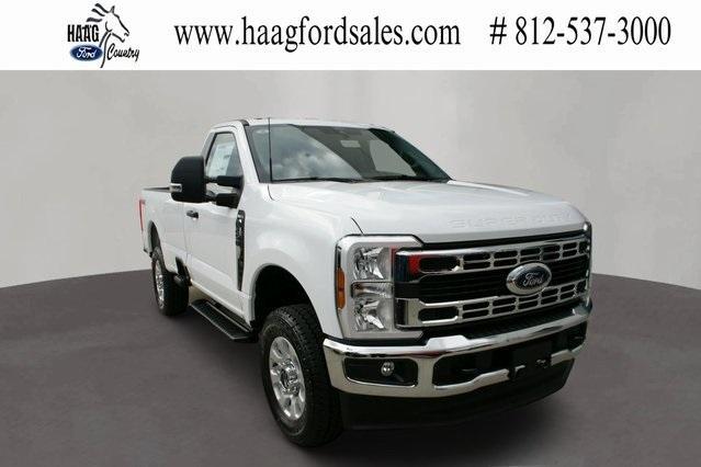 new 2024 Ford F-250 car, priced at $51,880