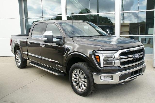 new 2024 Ford F-150 car, priced at $61,785