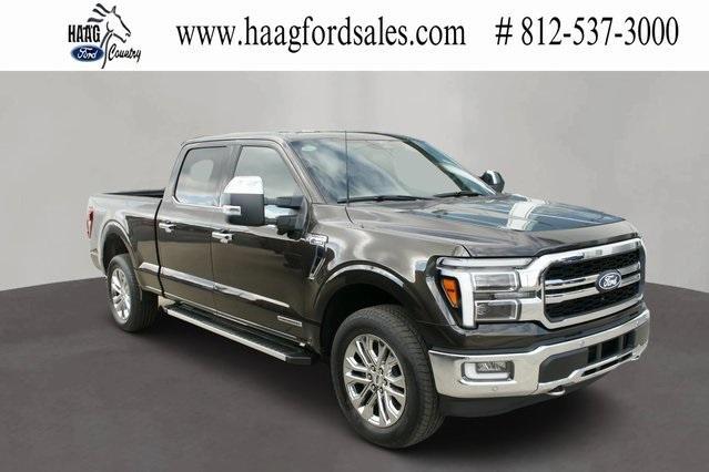 new 2024 Ford F-150 car, priced at $61,785