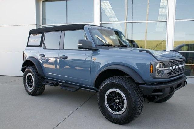 new 2024 Ford Bronco car, priced at $65,836