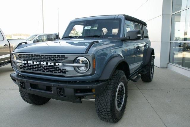 new 2024 Ford Bronco car, priced at $65,836