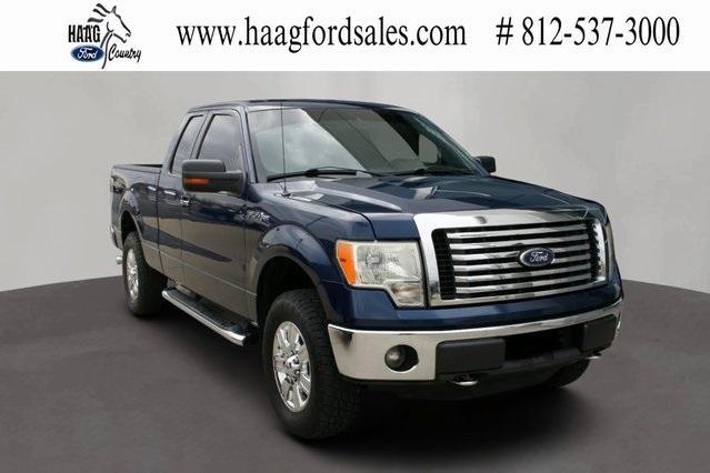 used 2011 Ford F-150 car, priced at $9,683