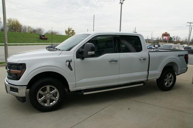 new 2024 Ford F-150 car, priced at $52,908