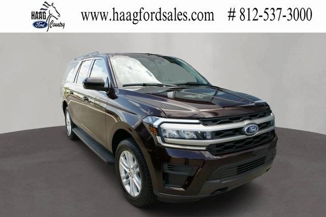 new 2024 Ford Expedition Max car, priced at $65,588