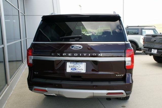 new 2024 Ford Expedition Max car, priced at $65,588