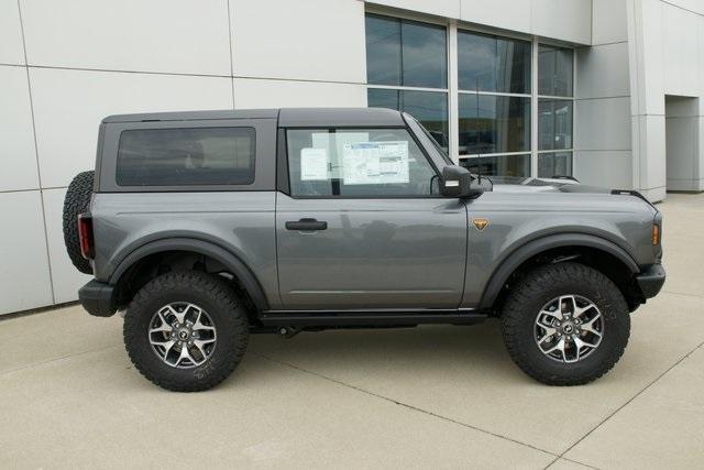 new 2024 Ford Bronco car, priced at $56,888