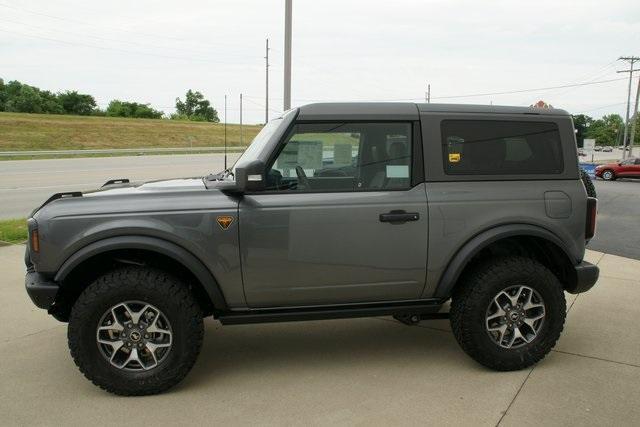 new 2024 Ford Bronco car, priced at $56,888