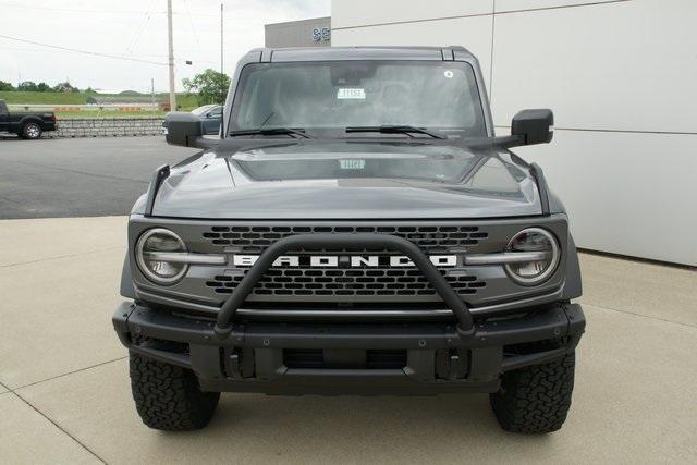 new 2024 Ford Bronco car, priced at $56,888