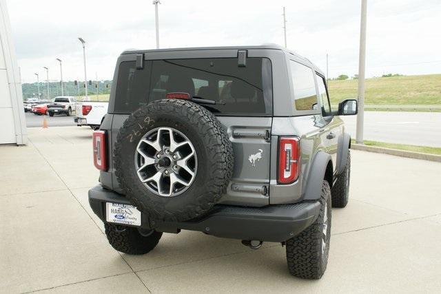 new 2024 Ford Bronco car, priced at $56,888