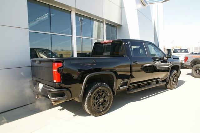 used 2024 Chevrolet Silverado 2500 car, priced at $62,969