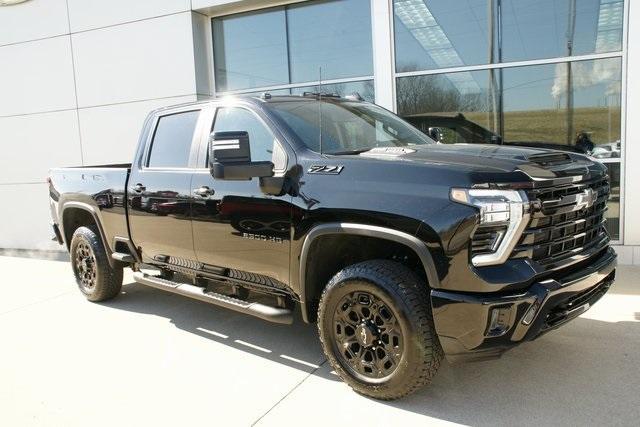 used 2024 Chevrolet Silverado 2500 car, priced at $62,969