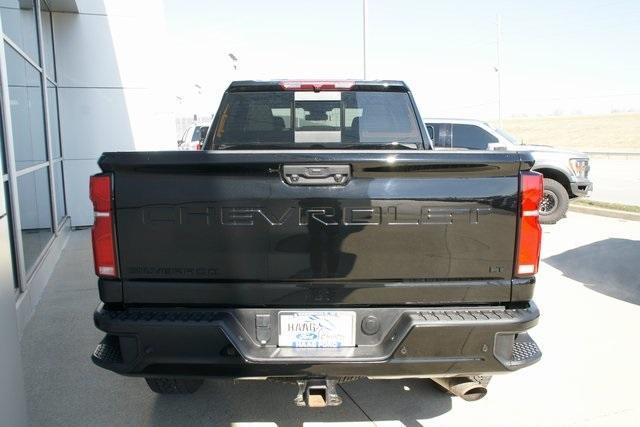 used 2024 Chevrolet Silverado 2500 car, priced at $62,969